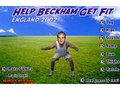 প্রশিক্ষণ Beckham অনলাইনে খেলা