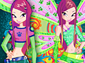 ধাঁধা Winx Roxy অনলাইনে খেলা