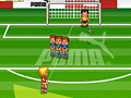 Freekick Mania অনলাইনে খেলা