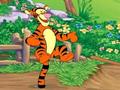 Pooh ও Tigger এর Hunny ঝাঁপ দাও অনলাইনে খেলা