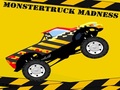 Monstertruck ম্যাডনেস অনলাইনে খেলা