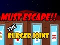 Burger অবশ্যই সংযুক্ত Escape অনলাইনে খেলা