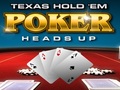 টেক্সাস Hold'Em - আপ Poker নেতৃবৃন্দ অনলাইনে খেলা