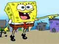 SpongeBob সিক্রেট অনলাইনে খেলা