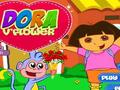 Dora এবং ফুল অনলাইনে খেলা