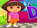 ক্ষুধার্ত Dora অনলাইনে খেলা