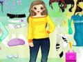 Serena Dressup অনলাইনে খেলা