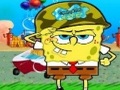 Spongebob শুটার অনলাইনে খেলা