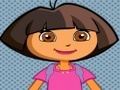 ছবি Dora আপ অনলাইনে খেলা