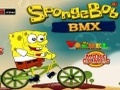 Spongebob BMX অনলাইনে খেলা