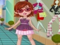 আকস্মিক ফ্যাশন Dressup অনলাইনে খেলা