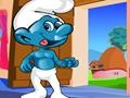 Smurf আপ পোষাক অনলাইনে খেলা