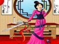 Mulan ওয়ারিয়র প্রিন্সেস অনলাইনে খেলা