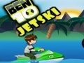 Ben10 Jetski অনলাইনে খেলা