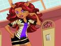 মনস্টার উচ্চ Clawdeen উলফ স্টাইল অনলাইনে খেলা