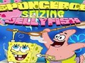 Spongebob জেলি - মাছ কবল অনলাইনে খেলা