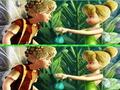 Tinkerbell স্পট 8 পার্থক্য অনলাইনে খেলা