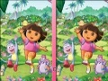 শুভ 6 পরিবর্তন Dora মজা অনলাইনে খেলা