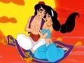 প্রেমের Aladdin কিস অনলাইনে খেলা