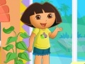 Dora কুক অনলাইনে খেলা