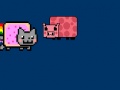 Nyan Cat জ্বর অনলাইনে খেলা