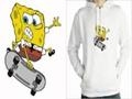 একটি Skateboard নেভিগেশন Spongebob অনলাইনে খেলা