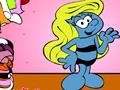 Smurfettu পোষাক অনলাইনে খেলা