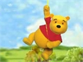 Winnie The Pooh বল অনলাইনে খেলা