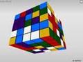 3D Rubik এর ঘনক অনলাইনে খেলা