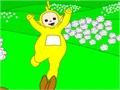 Teletubbies সঙ্গে ছবি অনলাইনে খেলা