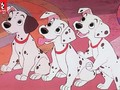 101 Dalmatians ধাঁধা অনলাইনে খেলা