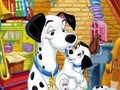 Dalmatians সঙ্গে গোপন বস্তু অনলাইনে খেলা