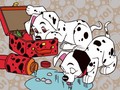 ফুঁয়োফুঁয়ো Dalmatians অনলাইনে খেলা