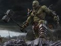 ভাইকিং বিরুদ্ধে Orcs অনলাইনে খেলা