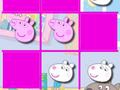 Peppa পিগ - মাংসপেশীর আক্ষেপ-Tac-অঙ্গুলী অনলাইনে খেলা