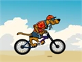 বিচ BMX Scooby কোঁ অনলাইনে খেলা