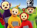 কোথায় Teletubbies? অনলাইনে খেলা