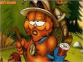 মার্চ Garfield অনলাইনে খেলা