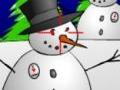 Mutant Snowmen এর আক্রমণ অনলাইনে খেলা